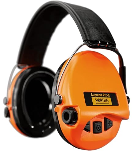 Amazon.co.jp: Sordin Pro-X イヤーマフ - 76302-X-10-S - アクティブ